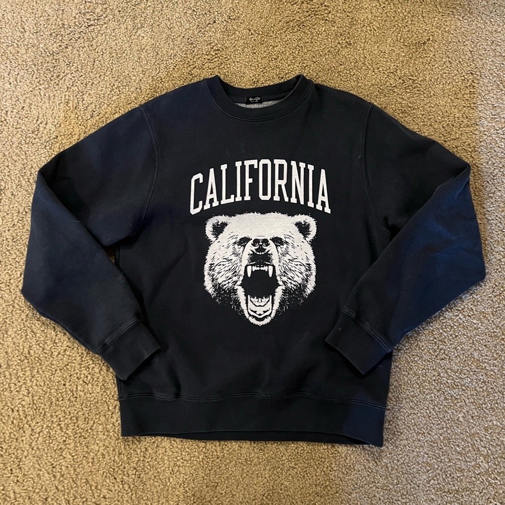 Vintage John Galt California Crewneck